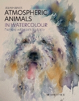 Book Cover for Atmospheric Animals in Watercolour by Jean Haines