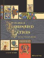 Book Cover for The Bible of Illuminated Letters by Margaret Morgan