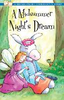 Book Cover for A Midsummer Night's Dream: A Shakespeare Children's Story (US Edition) by William Shakespeare