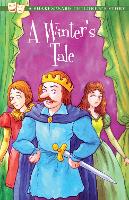 Book Cover for The Winter's Tale: A Shakespeare Children's Story (US Edition) by William Shakespeare