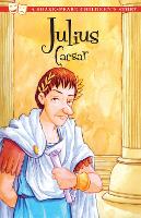 Book Cover for Julius Caesar by William Shakespeare, Macaw Books