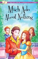 Book Cover for Much Ado About Nothing by William Shakespeare, Macaw Books