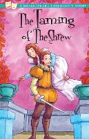 Book Cover for The Taming of the Shrew by William Shakespeare, Macaw Books