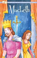 Book Cover for The Tragedy of Macbeth by William Shakespeare, Macaw Books