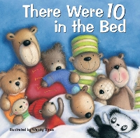 Book Cover for There Were 10 in the Bed by Wendy Straw