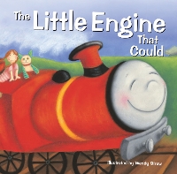 Book Cover for The Little Engine That Could by Brolly Books