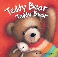 Book Cover for Teddy Bear Teddy Bear by Brolly Books