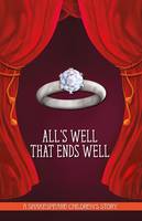 Book Cover for All's Well That Ends Well by William Shakespeare