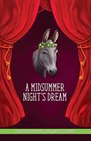 Book Cover for A Midsummer Night's Dream by William Shakespeare