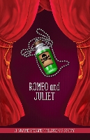 Book Cover for Romeo and Juliet by William Shakespeare, Macaw Books