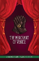 Book Cover for The Merchant of Venice by William Shakespeare, Macaw Books