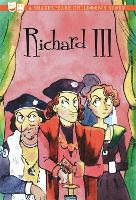 Book Cover for Richard III by William Shakespeare