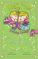 Book Cover for Totally Twins: Birthday Bonanza by Aleesah Darlison