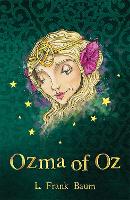 Book Cover for Ozma of Oz by L. Frank Baum