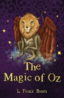 Book Cover for The Magic of Oz by L. Frank Baum