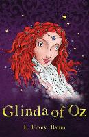 Book Cover for Glinda of Oz by L. Frank Baum