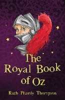 Book Cover for The Royal Book of Oz by Ruth Plumly Thompson