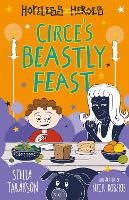 Book Cover for Circe's Beastly Feast by Stella Tarakson