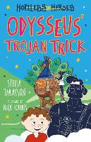 Book Cover for Odysseus' Trojan Trick! by Stella Tarakson