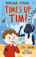 Book Cover for Time's Up, Tim! by Stella Tarakson