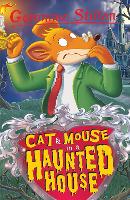 Book Cover for Cat and Mouse in a Haunted House by Geronimo Stilton