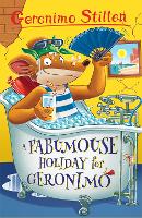 Book Cover for A Fabumouse Holiday for Geronimo by Geronimo Stilton