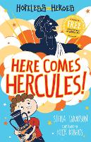 Book Cover for Here Comes Hercules! by Stella Tarakson