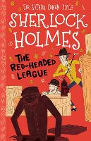 Book Cover for The Red-Headed League by Stephanie Baudet, Arthur Conan Doyle