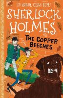 Book Cover for The Copper Beeches (Easy Classics) by Sir Arthur Conan Doyle