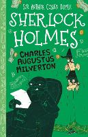 Book Cover for Charles Augustus Milverton by Stephanie Baudet, Arthur Conan Doyle