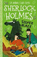 Book Cover for Silver Blaze (Easy Classics) by Sir Arthur Conan Doyle