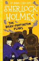 Book Cover for The Bruce-Partington Plans (Easy Classics) by Sir Arthur Conan Doyle