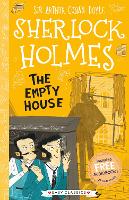 Book Cover for The Empty House (Easy Classics) by Sir Arthur Conan Doyle