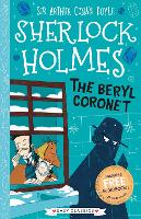 Book Cover for The Beryl Coronet (Easy Classics) by Sir Arthur Conan Doyle