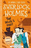 Book Cover for The Devil's Foot (Easy Classics) by Sir Arthur Conan Doyle