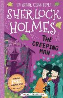 Book Cover for The Creeping Man (Easy Classics) by Sir Arthur Conan Doyle