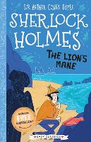 Book Cover for The Lion's Mane (Easy Classics) by Sir Arthur Conan Doyle