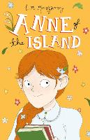 Book Cover for Anne of the Island by L. M. Montgomery, Elena Distefano