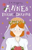 Book Cover for Anne's House of Dreams by L. M. Montgomery, Elena Distefano