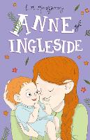 Book Cover for Anne of Ingleside by L. M. Montgomery, Elena Distefano