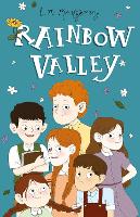 Book Cover for Rainbow Valley by L. M. Montgomery, Elena Distefano