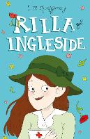 Book Cover for Rilla of Ingleside by L. M. Montgomery