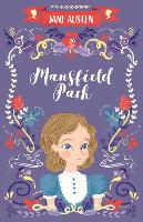 Book Cover for Mansfield Park by Jane Austen