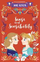 Book Cover for Sense and Sensibility by Jane Austen