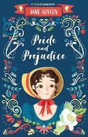 Book Cover for Pride and Prejudice by Jane Austen