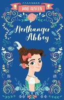 Book Cover for Northanger Abbey by Jane Austen