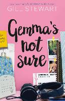 Book Cover for Gemma's Not Sure by Gill Stewart