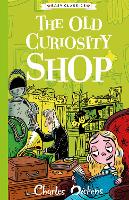 Book Cover for The Old Curiosity Shop (Easy Classics) by Charles Dickens