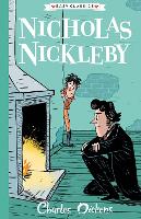 Book Cover for Nicholas Nickleby by Philip Gooden, Charles Dickens