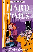 Book Cover for Hard Times (Easy Classics) by Charles Dickens
